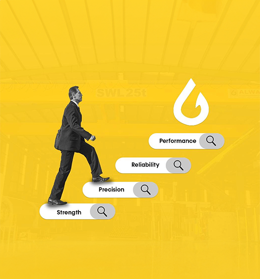 Crane Transformations | Al WAha Cranes