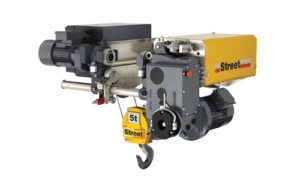 low headroom hoist | Cranes