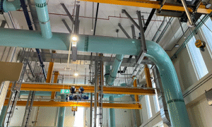 monorail Cranes | Al Waha