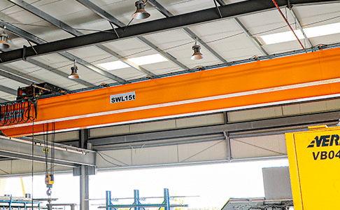 Overhead Double Grided | Al Waha