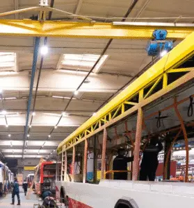 Railway Industry | Al Waha