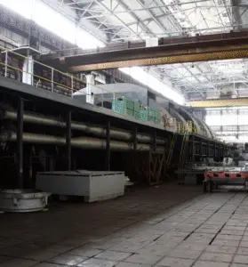 Steel Industry | Al Waha