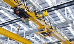 underslung cranes | Al Waha