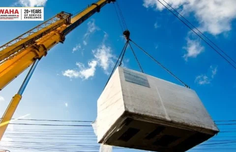 crane load calculation