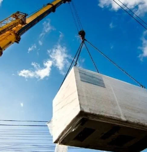 crane load calculation