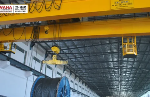 crane suppliers Qatar