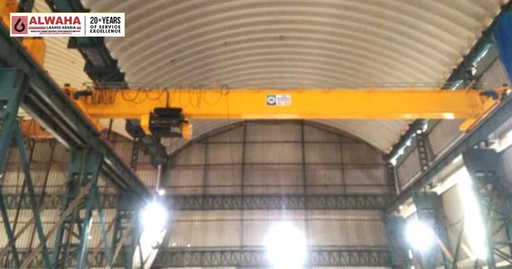 Maintenance is Just as Important Eot Cranes