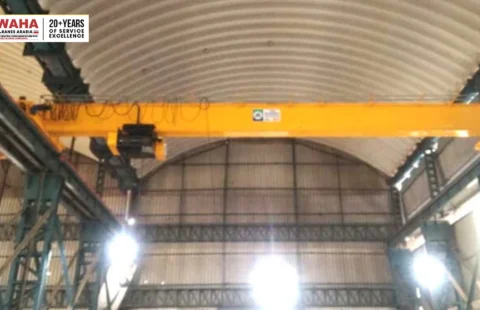 Maintenance is Just as Important Eot Cranes