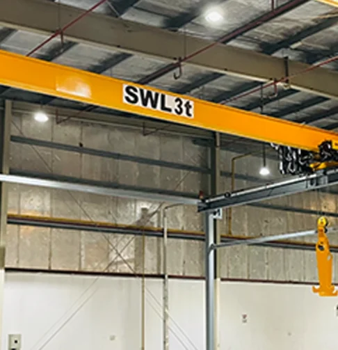 Overhead Crane in Dubai