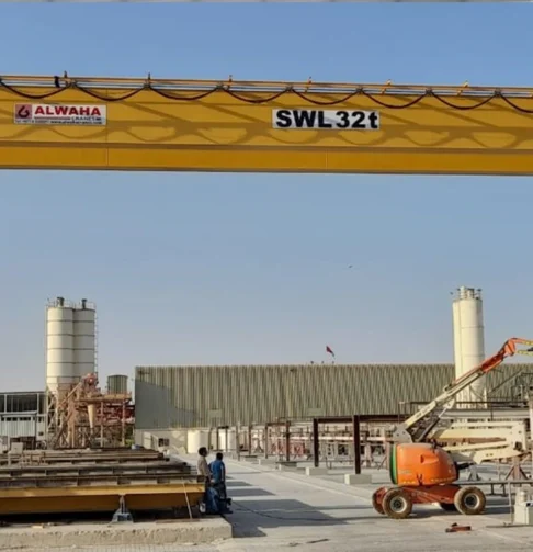 Top Crane Suppliers in Dubai