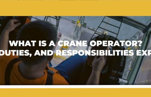 Crane Operato