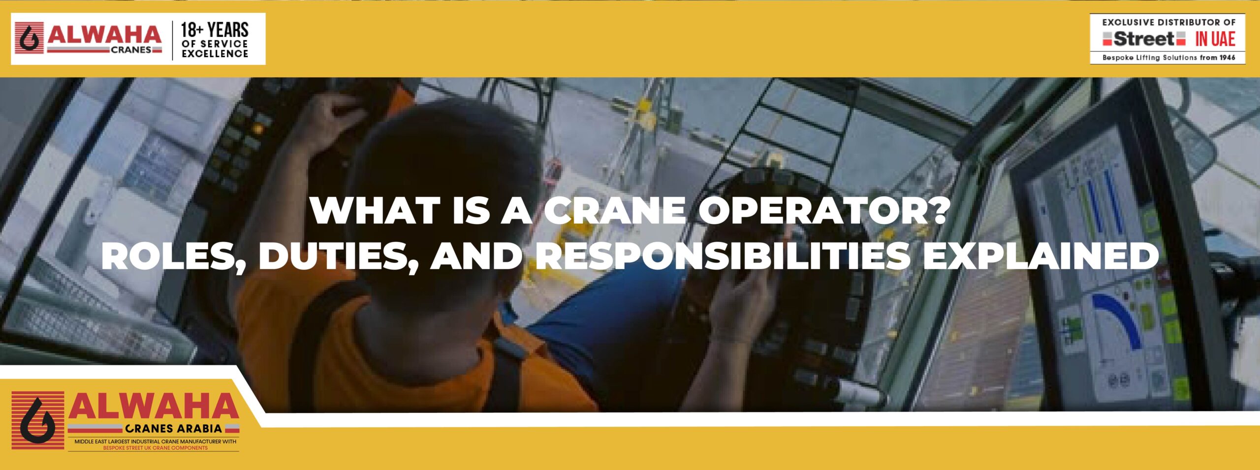 Crane Operato