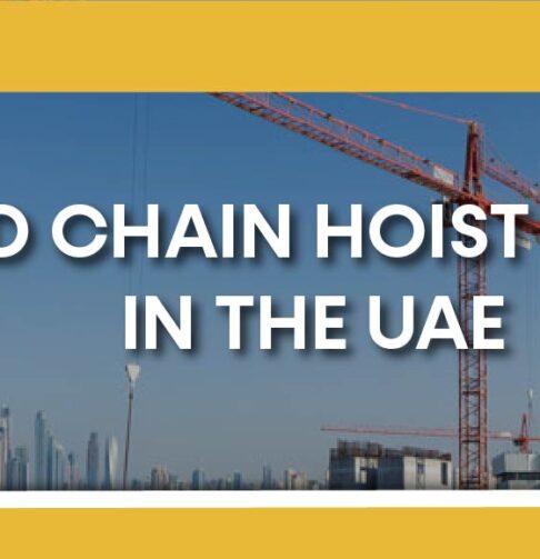 Chain Hoist Suppliers UAE