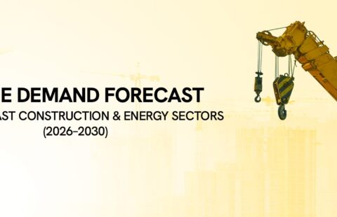 Crane Demand Forecast - Al Waha Cranes