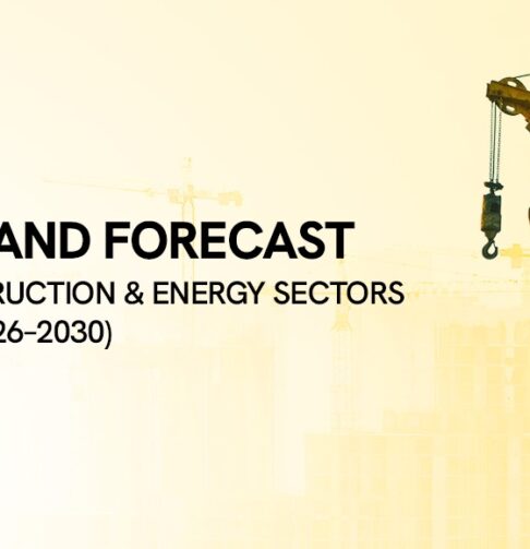 Crane Demand Forecast - Al Waha Cranes