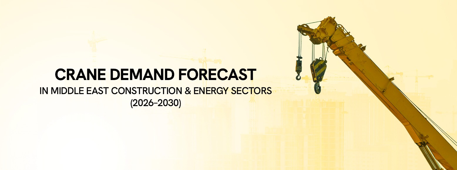 Crane Demand Forecast - Al Waha Cranes