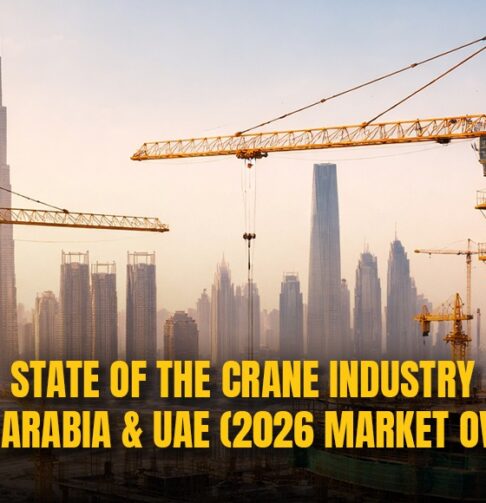 Crane Industry - Al Waha Cranes