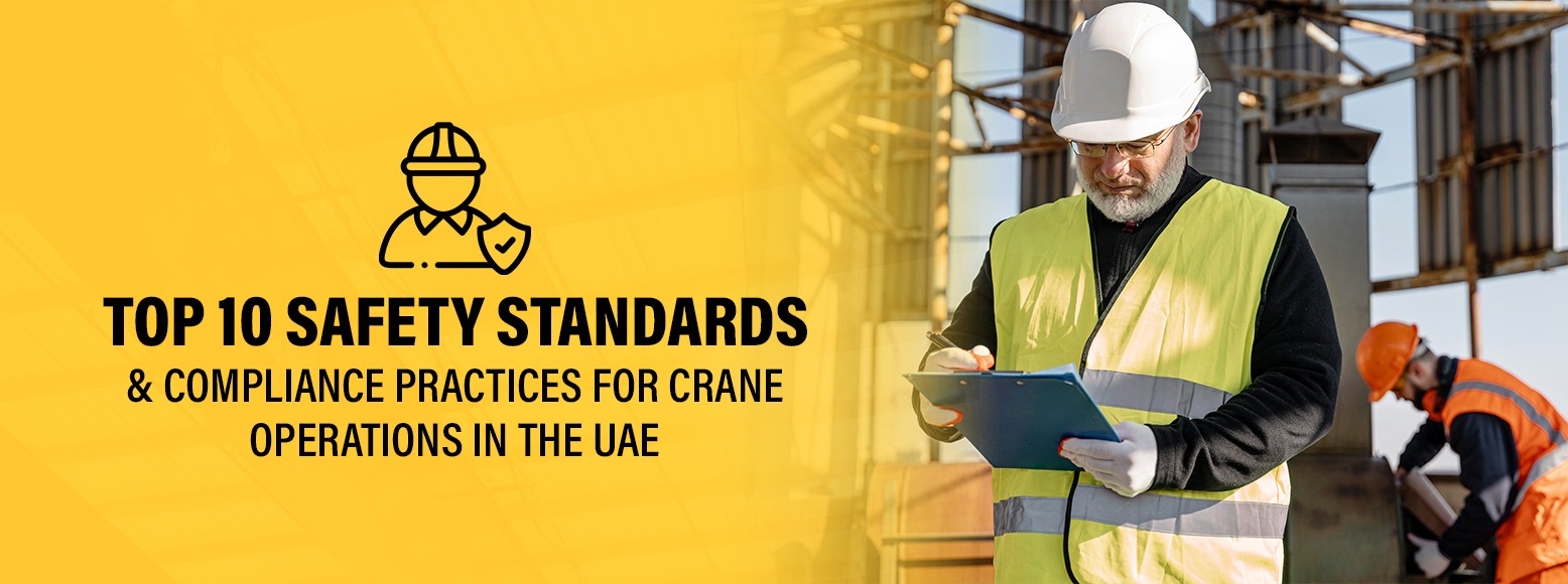 Crane Safety Alwaha Cranes