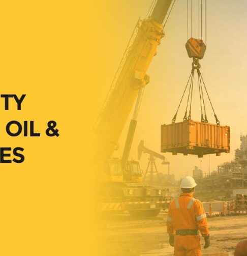 Crane Safety in Oil & Gas | UAE & KSA Guide - Alwaha Cranes