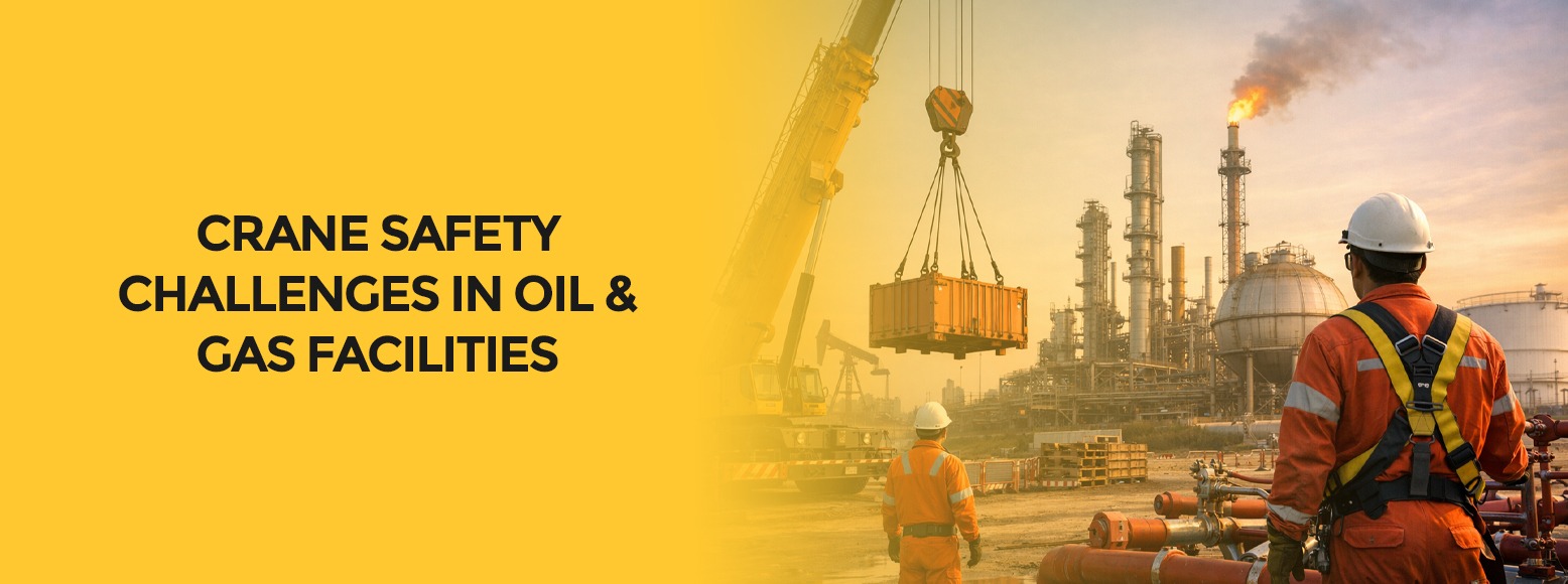 Crane Safety in Oil & Gas | UAE & KSA Guide - Alwaha Cranes