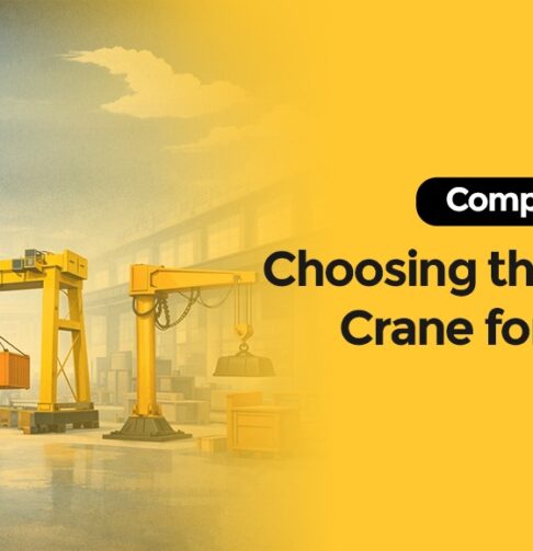 Industrial Crane Guide | Alwaha Cranes
