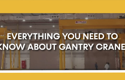 About Gantry Cranes