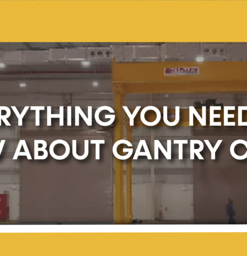 About Gantry Cranes