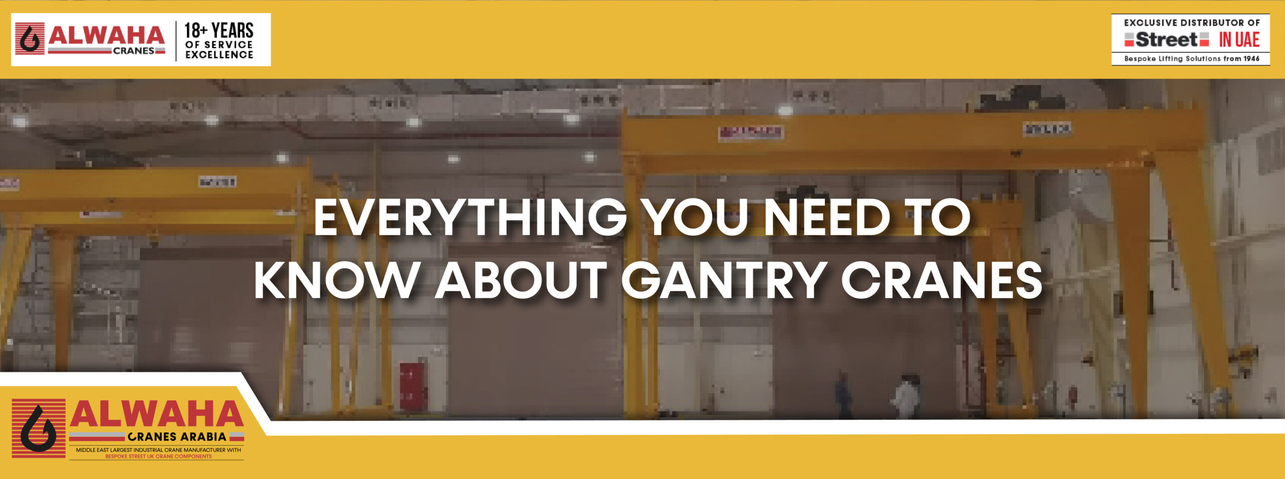 About Gantry Cranes