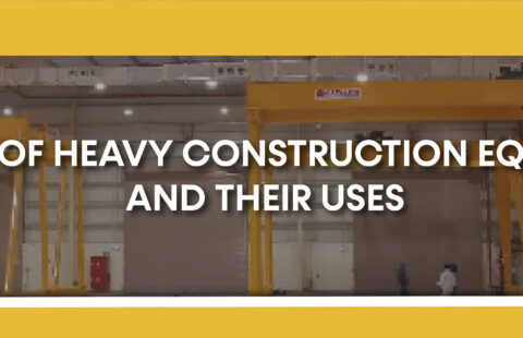 Types of Heavy construction equipment
