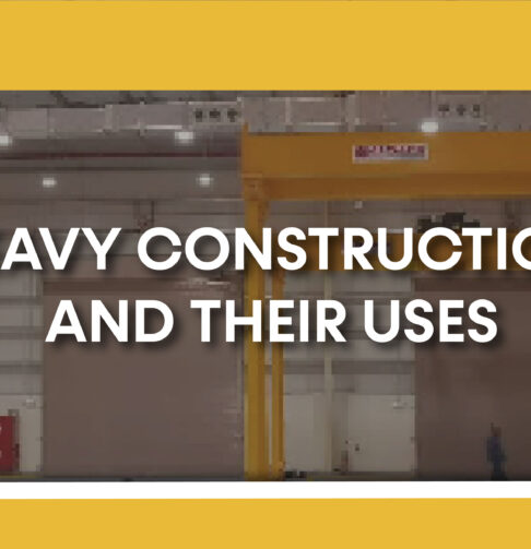 Types of Heavy construction equipment