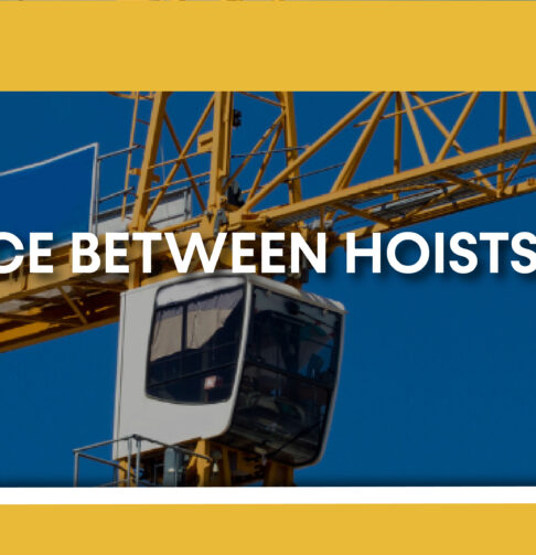 Difference Between Hoists and Cranes: Complete Guide for Industrial Lifting Systems