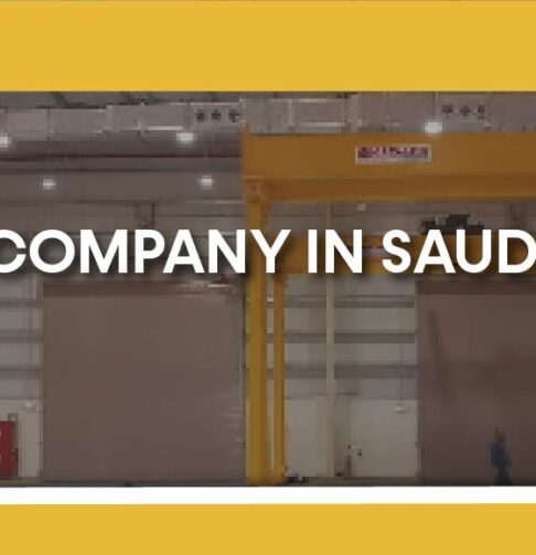 Top 7 Crane Company in Saudi Arabia (KSA)