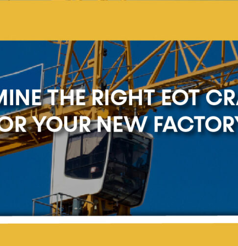 EOT Crane Capacity & Span