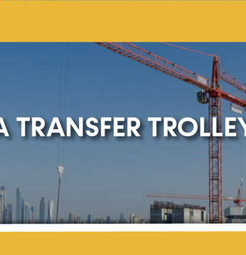 What is a Transfer Trolley Used For?