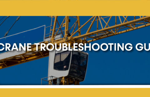 Crane troubleshooting