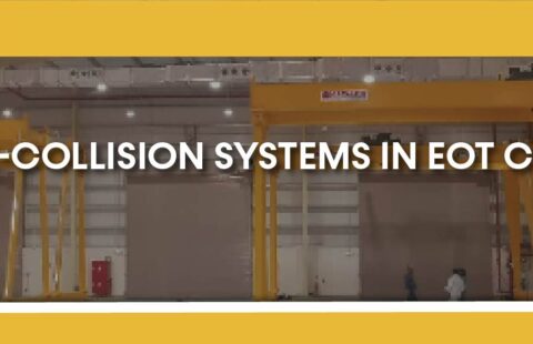 Anti-Collision Systems in EOT Cranes