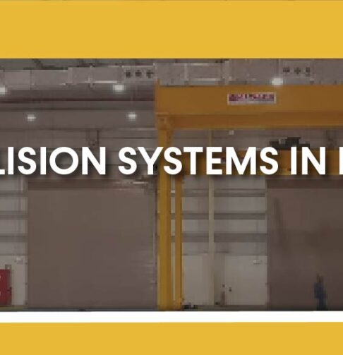 Anti-Collision Systems in EOT Cranes
