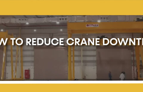 How to Reduce Crane Downtime