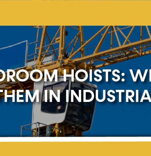 Low Headroom Hoists
