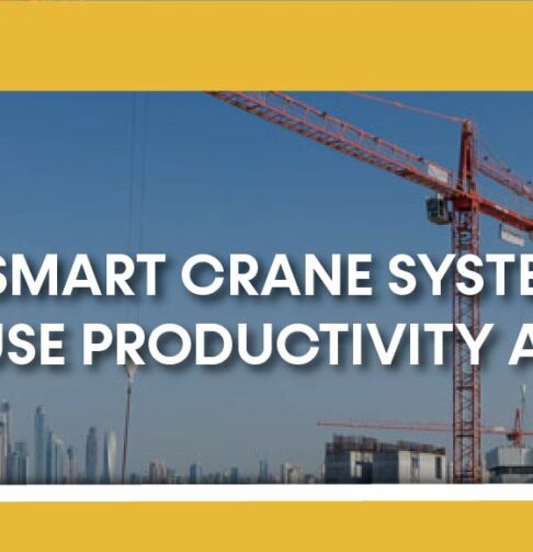 Smart Crane Systems Improve Warehouse