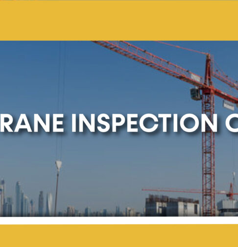 Daily Crane Inspection Checklist