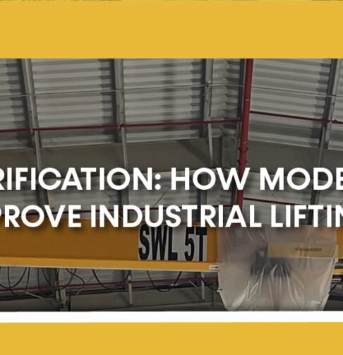 Crane Electrification