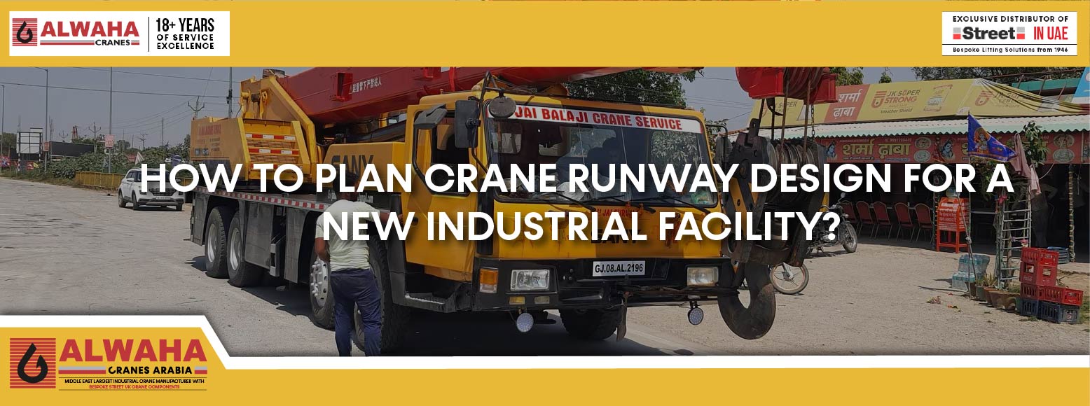 Crane Runway Design
