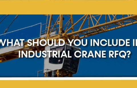 Industrial Crane RFQ?