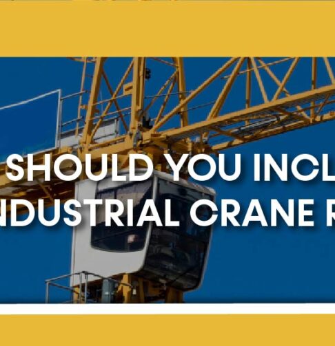 Industrial Crane RFQ?