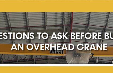 Buying an Overhead Crane