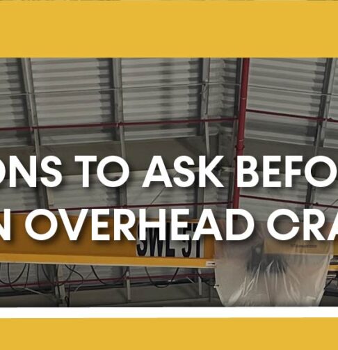 Buying an Overhead Crane