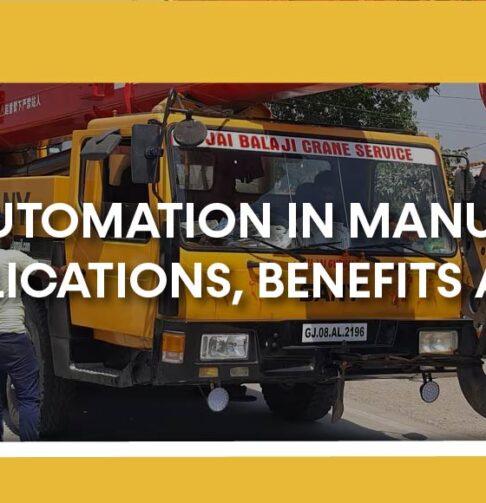 Crane Automation in Manufacturing